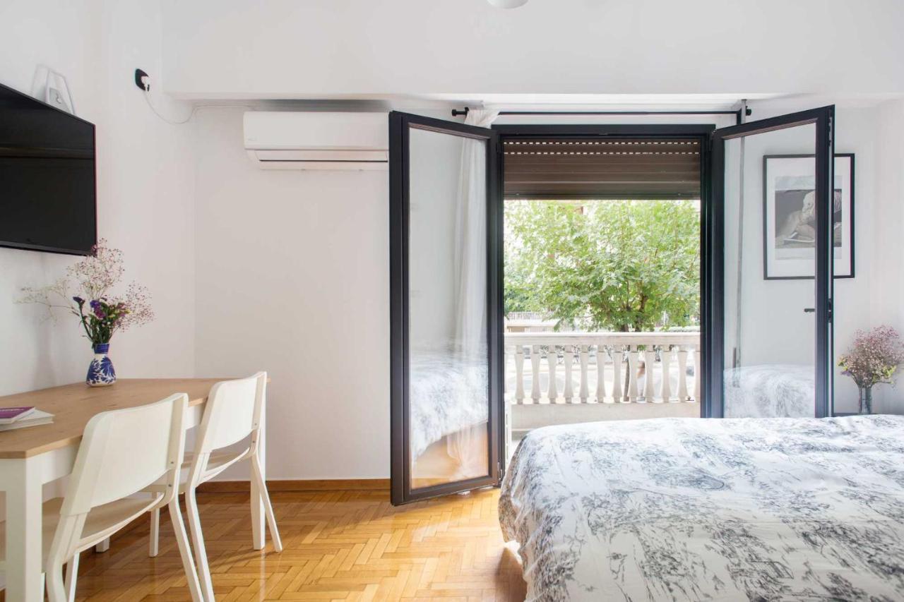 Newly Renovated Studio Downtown Athens! ภายนอก รูปภาพ