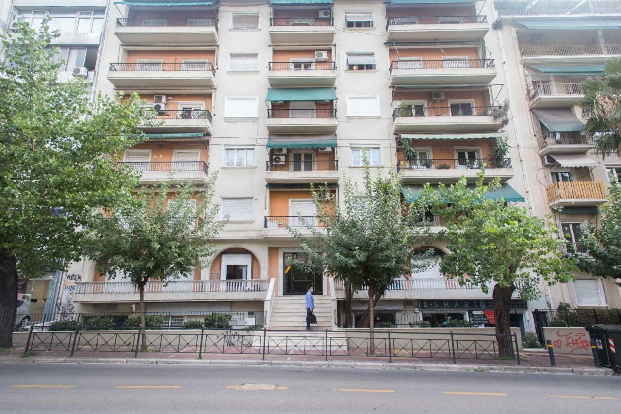 Newly Renovated Studio Downtown Athens! ภายนอก รูปภาพ